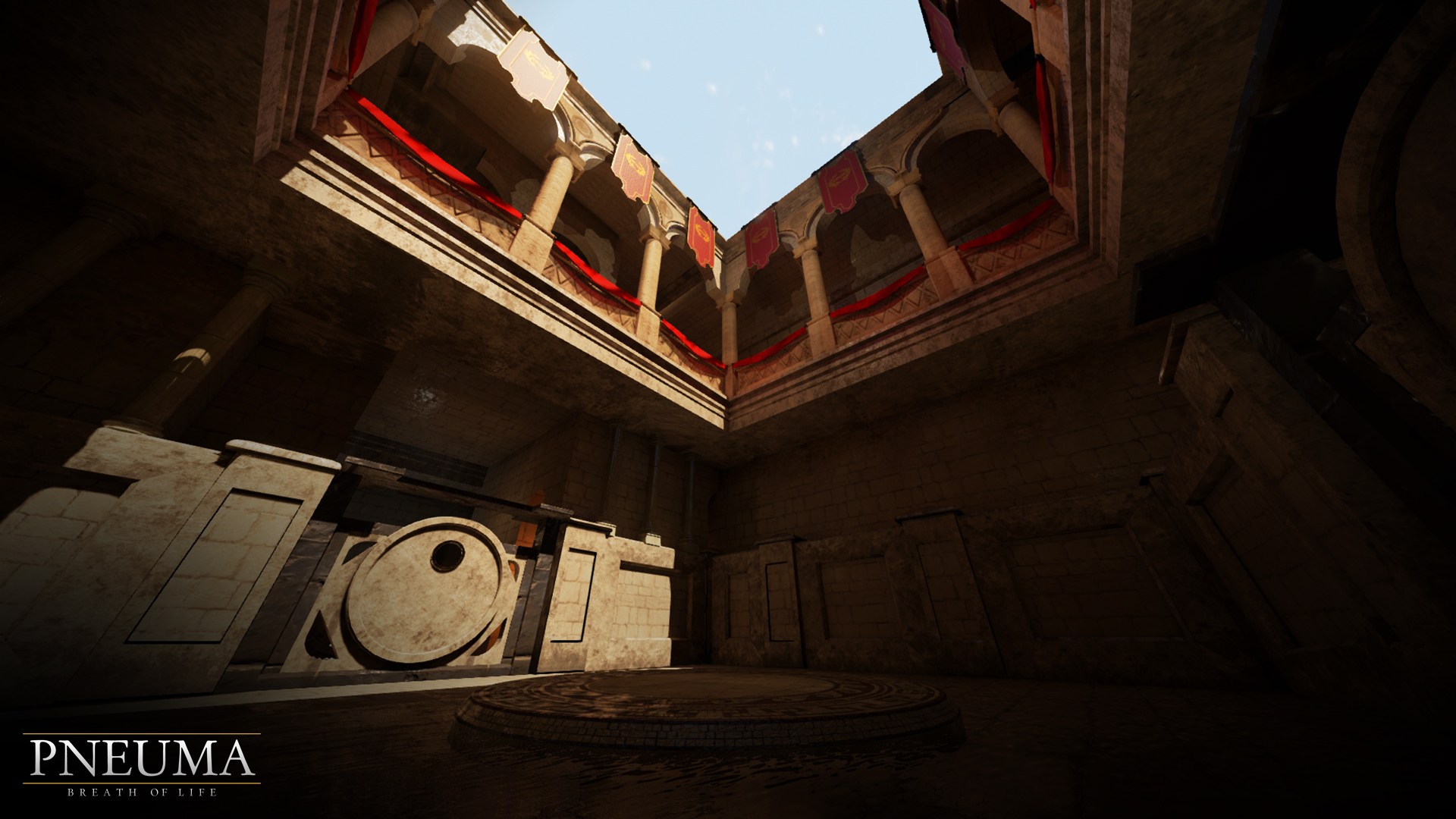 Pneuma: Breath of Life